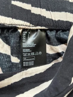 Zebra Short
