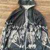 Zip Hoddie