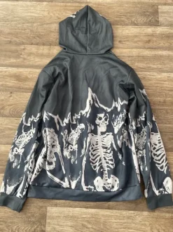 Zip Hoddie