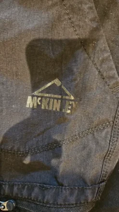 Zip off Wanderhose McKinley