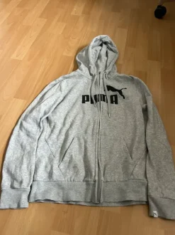 Zipperjacke von Puma Größe M