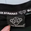 Zomersetje Black Bananas maat M