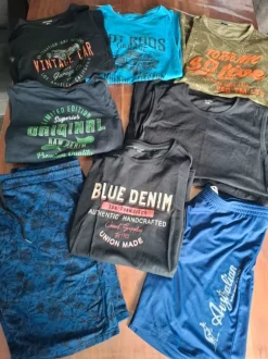 Zomperpakket heren maat xxl /xxxl