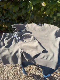 Zumo zomer set short en tshirt maat s