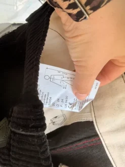 Zunft Hose cord