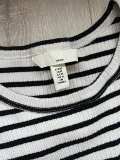 Zwangerschap jurk H&M mama maat m