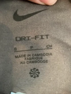Zwangerschap sportlegging Nike