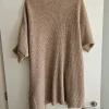 Zwangerschapsvest zéér ruime maat S