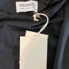 Zwarte maxi jurk van Peppermayo