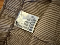 Zwei H&M Boxershorts gestreift/ kartiert