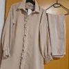 Zweiteiler Damen Hose und obrteile