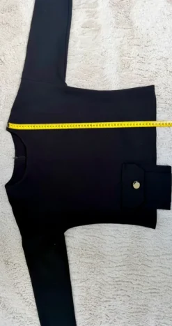 Zweiteiler Kostüm, Bluse, Rock