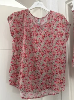 Zweiteiler von Sublevel – Blumenmuster 🌸 (Größe M)