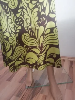 Zweiteileriger Rock Bluse