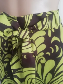 Zweiteileriger Rock Bluse