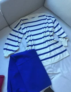 Zweiteilige Frühling Set Größe M/L